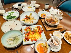 -佘山世茂艾美·御珍轩中餐厅