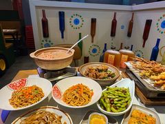 -不是烧烤·武汉烧烤·地道湖北菜(大成路店)