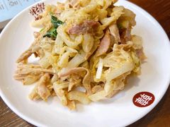 芥末鸡-韩邦朝天锅