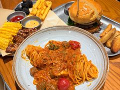 -魏斯理汉堡(西安沣东吾悦店)