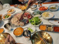 -六七八韩式烤肉·韩国料理(上杭路店)