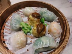 水晶韭菜饺-新好景海鲜酒家(新塘店)