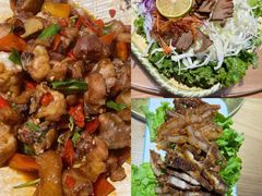 -傣家寨花园主题餐厅