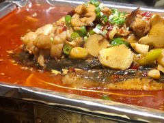 -一淼牛蛙爱上鱼(黄兴广场步行街店)