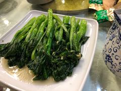 生炒菜心-拿福食府(广大路店)