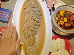 -食欲老院子荆芥疙瘩汤(经五路店)