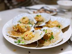 扇贝-华盛丰温州大排档(东三环南路店)