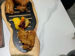 -3号仓库·创意中国菜(新世界城店)