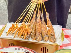 -马叉虫和妖且闲·长沙大排档(解放西店)