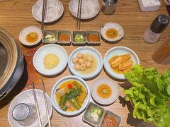 开胃小菜-泥炉烧肉师(新街口金銮巷店)