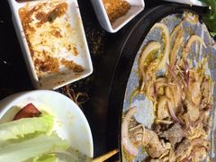 -烤点烤肉(五一广场店)