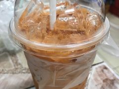 奶茶-鸡饭店