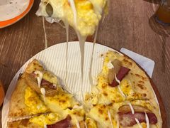 超级至尊比萨（芝心普通装）-必胜客(苏州中心店)