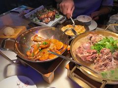-绿茶餐厅(惠州天益城店)
