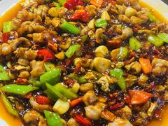 -山城酒家(燕山路店)