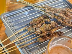 -木屋烧烤(白石洲店)