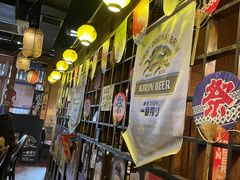 大堂-鸟内会居酒屋(得意潮馆店)