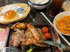 -南都咖啡西餐厅(天誉店)