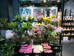-豆豆花艺(新光天地店)