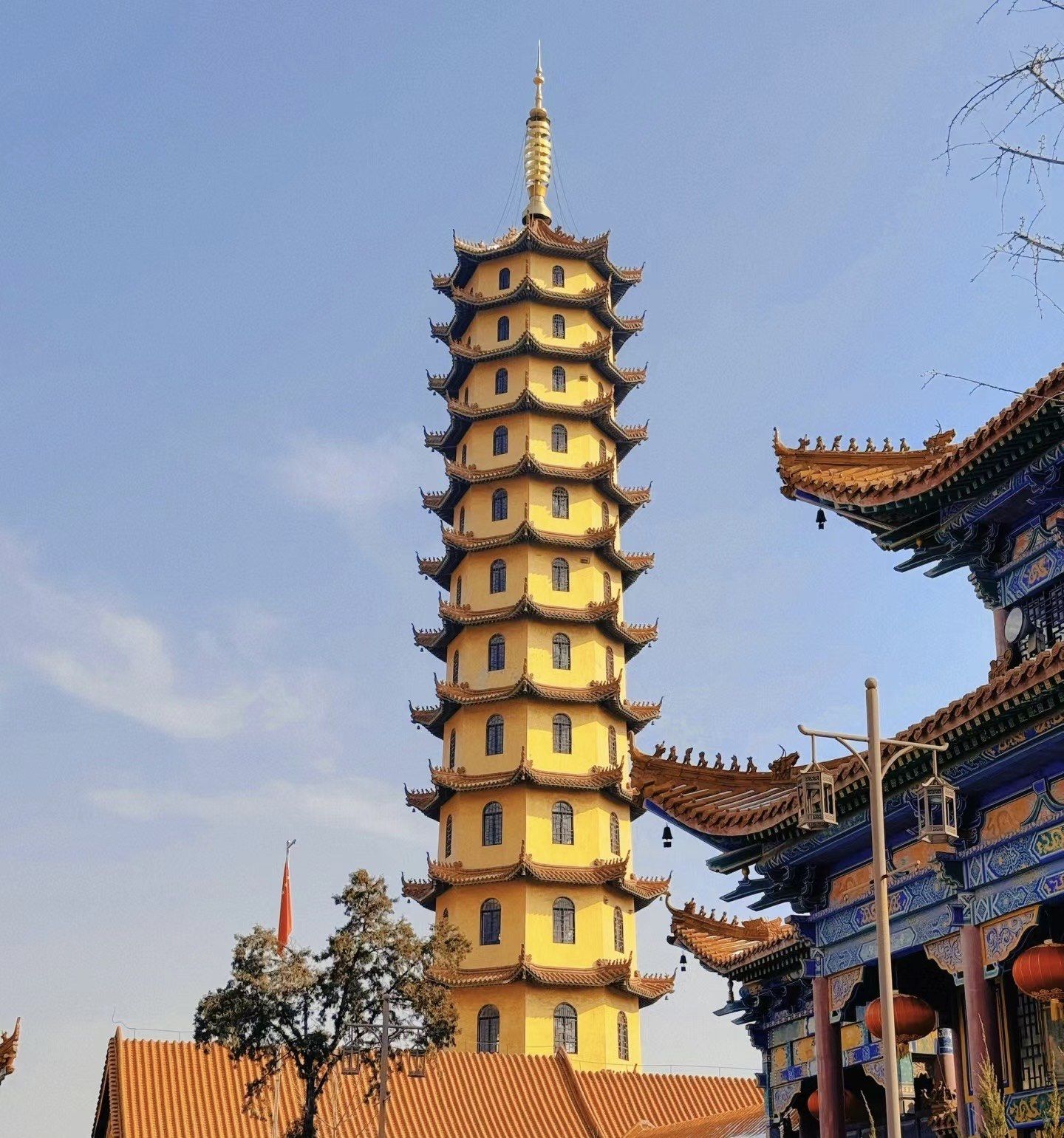 寻找静谧之所～正觉寺