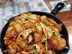 炒麻糍-聚缘坊特色名小吃(天元西街店)