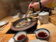 寿喜烧锅物-锅物新语&寿喜烧.炉端割烹(世博源店)