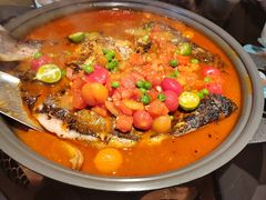 -师烤·豆花烤鱼(广州荔湾扬韬广场店)