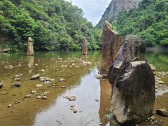 -天台山琼台仙谷景区