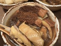 -蘑界·野生菌火锅(深业上城店)