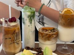 -Fulu Coffee福禄(花园城店)