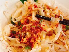 油泼面-晋商羊家将(十八中店)