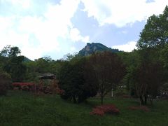 -秦岭终南山世界地质公园翠华山景区
