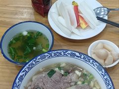-刘兰英牛羊肉泡馍(立新街店)