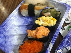 -争鲜回转寿司(东方银座店)