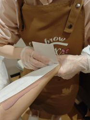 -Wax Brow蜜蜡脱毛美甲美睫眉吧