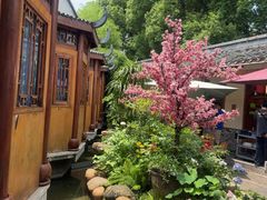 -小隐院子·庭院餐厅(大学城后湖店)