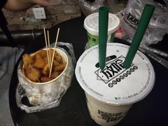 -放哈·甜醅子奶茶创造者(正宁路店)