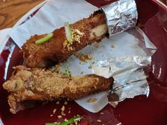 大根蒜香骨-苏小柳手工点心(人民广场分院)