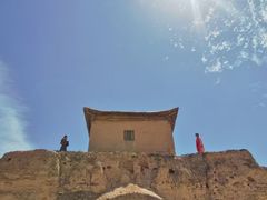 -镇北堡西部影城