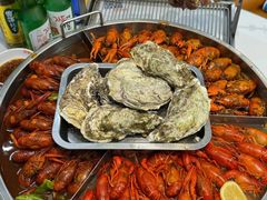 -三子烤羊腿·海鲜(弘阳店)