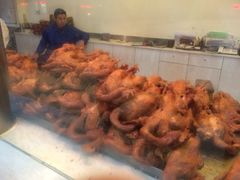 烧鸡-马家老鸡店