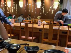 大堂-呷哺呷哺(普陀乐购真北店)