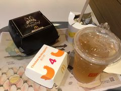 -麦当劳(洪山商场店)