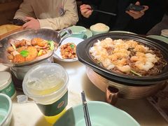 -绿茶餐厅(西单老佛爷店)