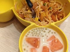 -佰搭果·广式茶餐厅(西华路店)