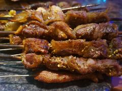 烤小腰-冰城小镇音乐串吧·聚会餐厅(百子湾店)