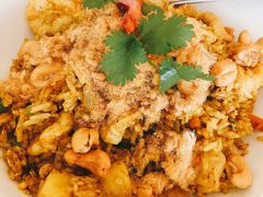 pineapple rice-Thai Pothong Restaurant