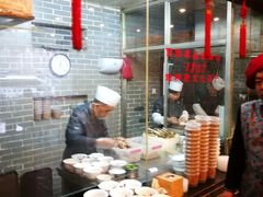自助取餐区-三义和酒楼(广渠门店)