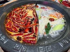 -冷记渝味·重庆老火锅(乐峰广场店)