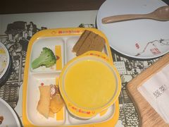 -绿茶餐厅(首开福茂店)